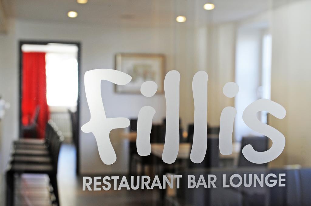 סקואול Hotel Filli מראה חיצוני תמונה